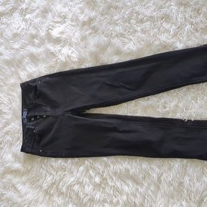 Black jeans